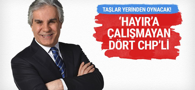 Muharrem İnce, 'hayır' için mi koşturuyor?