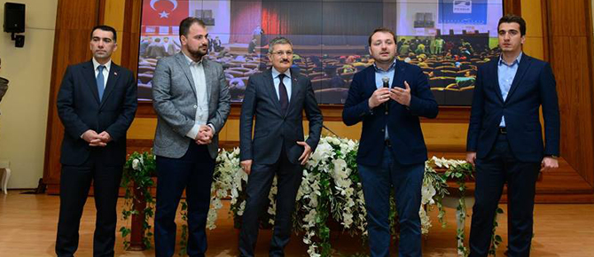 Pendik AK Gençler'den muhteşem final!