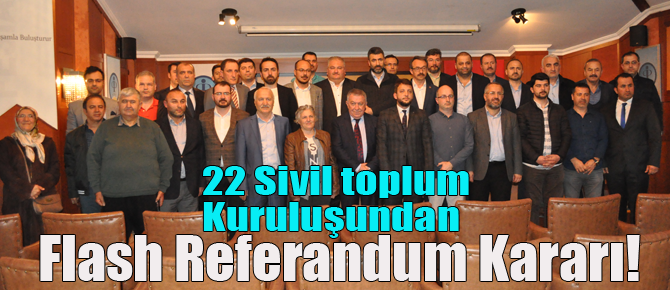 “SİSTEMİMİ DARBECİLER, DERİN YAPILAR VE EMPERYALİSTLER DEĞİL BEN DEĞİŞTİRİRİM”