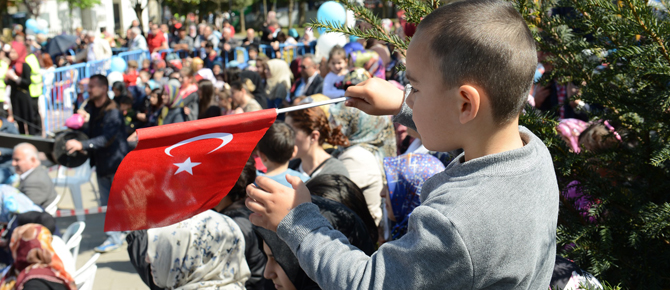 Dünyanın çocuğu geliyor! Bakın nereye?