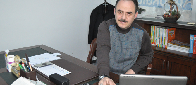 Eğitimde çığır açacak bir anlayışla hizmete giriyor!