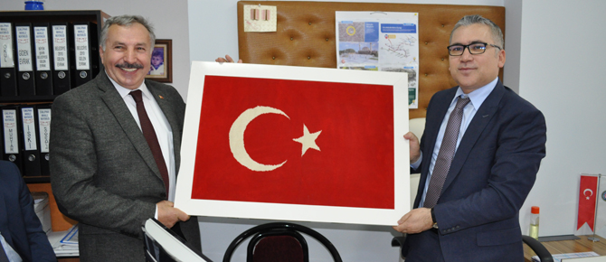 Pendik bu kaymakamı çok sevdi!