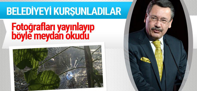 Ankara Büyükşehir Belediyesi'ne ateş açıldı Gökçek'ten ilk açıklama