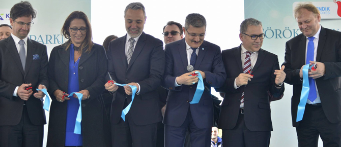 Türk-Macar dostluk parkı açıldı; Bakın nereye!