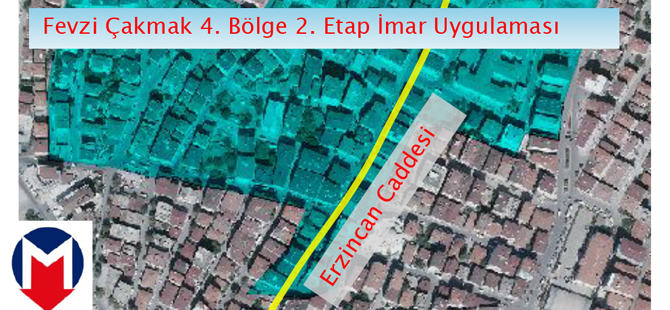 Fevziçakmak'a imar müjdesi! Cazibe merkezi oluyor