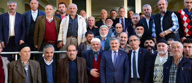 Pendik sohbetleri başladı!