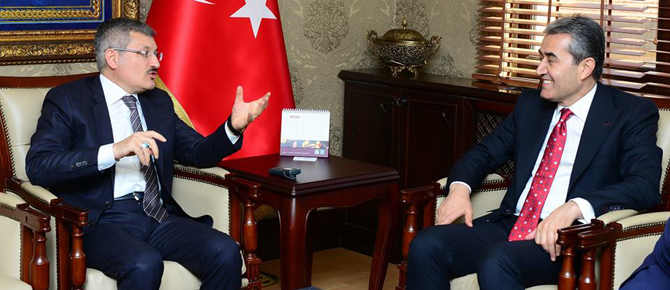 Hedef Pendik'te ulaşımda sıfır sorun!