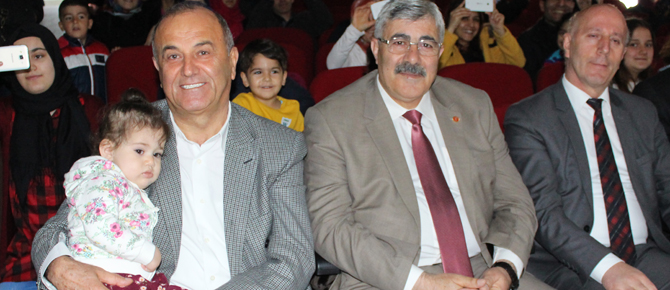 Eğitim sevdalısı bir iş adamı Erol Köstek