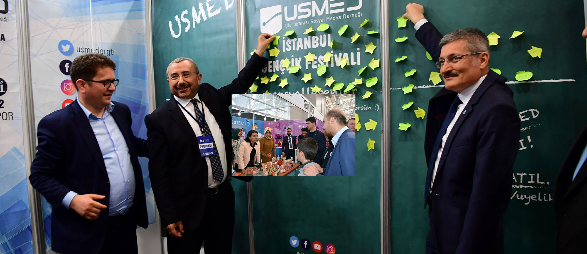 Pendik Belediyesi Gençlik Festivali'nde
