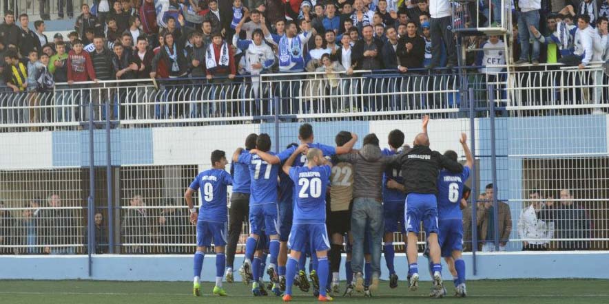 Tuzlaspor 3. lig'e göz kırptı