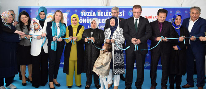 Bu köydeki çocuklar üretiyor!