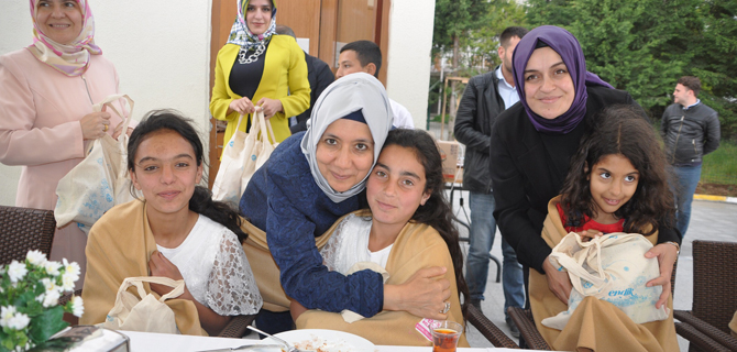 Pendik Belediyesi hayallerine kavuşturdu!