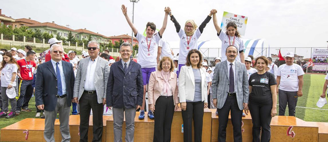 IV. Pendik Vala Gedik Özel Spor Oyunları