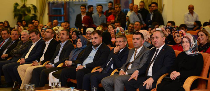 AK Parti'de Erdoğan öncesi son Danışma Meclisi