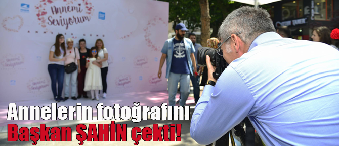 Anneler Günü Pendik'te bir başka kutlandı!