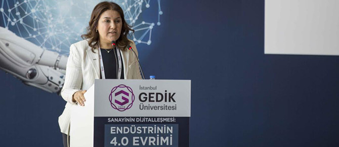 Gedik Üniversitesi'nden çok önemli konferans!