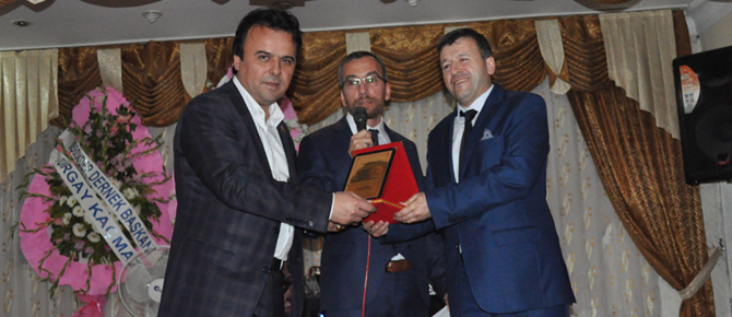 Boyabat Erkeç Köyünden Helva Gecesi