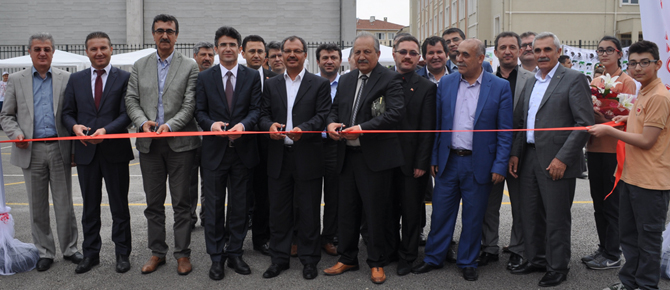 Bir TÜBİTAK Fuarı da 700'üncü yıldan!