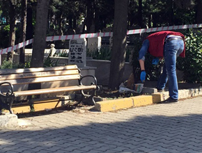 Pendik'te Patlamamış Top Mermisi Bulundu