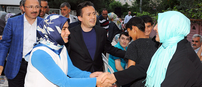 Tuzla'da Ramazan hazırlıkları tamam! Neler va neler..