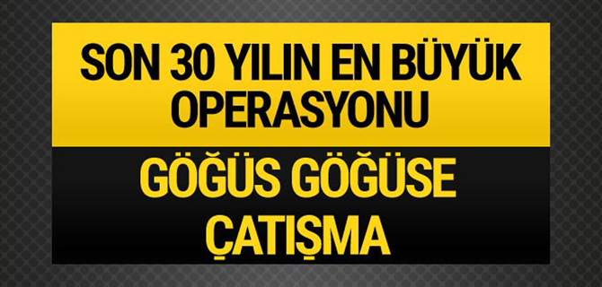 Son 30 yılın en büyük operasyonu Bakan Soylu'dan çarpıcı açıklamalar