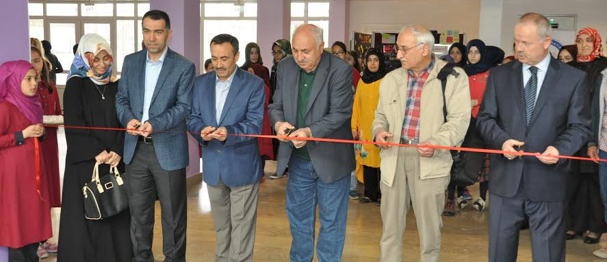 Bu Okulun Öğrencileri Yeteneklerini Sergilediler