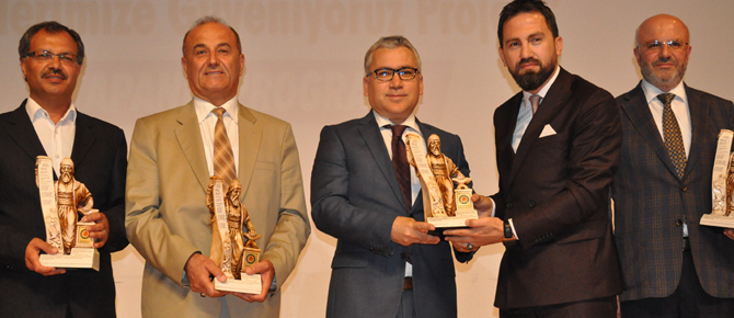 365 gün AHİLİK Seferberliği'nden muhteşem sezon finali!