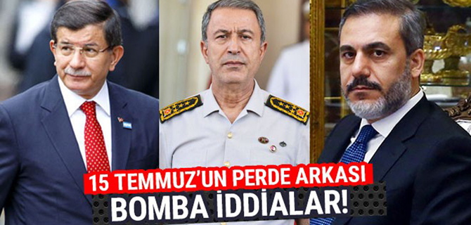 Hulusi Akar’ın eski Başdanışmandan bomba iddialar