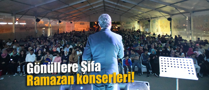 Gönülleri Mest Eden Konserler