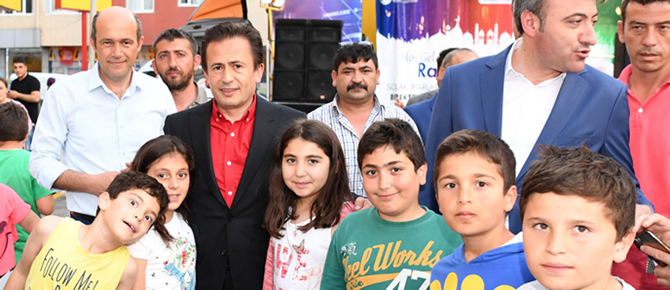 Şimdi herkes Tuzla'ya geliyor!