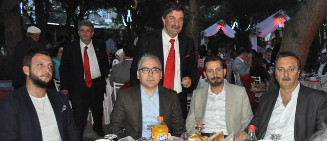 ELÇİ'den geleneksel Ahievran Sofrası!