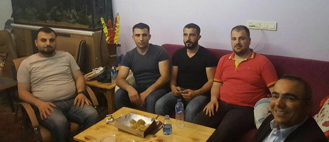 Böyle gençliği olan milletin sırtı yere gelir mi?