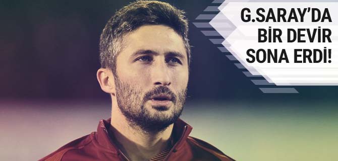 Galatasaray'da Sabri Sarıoğlu için son karar verildi!