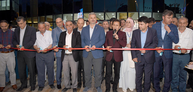Şifa ve Mimar Sinan'a Alış Merkezi