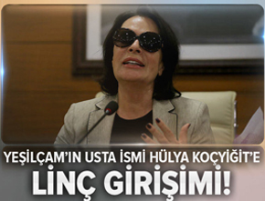 Türk sinemasının usta oyuncusu Hülya Koçyiğit'e linç kampanyası
