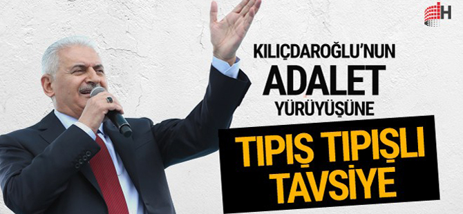 Başbakan Yıldırım: Kılıçdaroğlu'na Pendik'ten seslendi!