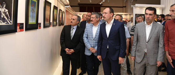 15 Temmuz'u unutturmayacağız!