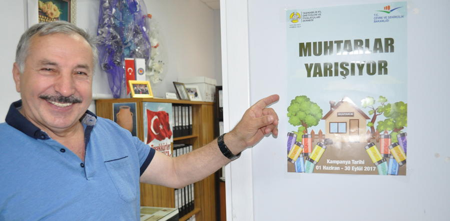 Pendik’li Muhtarlar Yarışıyor
