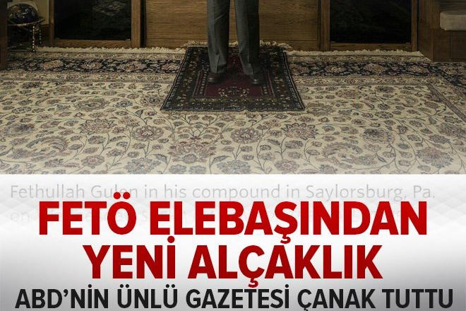 FETÖ elebaşı Fetullah Gülen'den ihanet röportajı