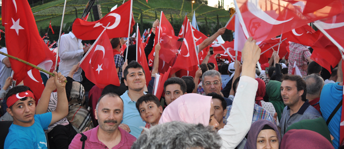 Köprüye ilk hareket Eğitim Bir Sen'den