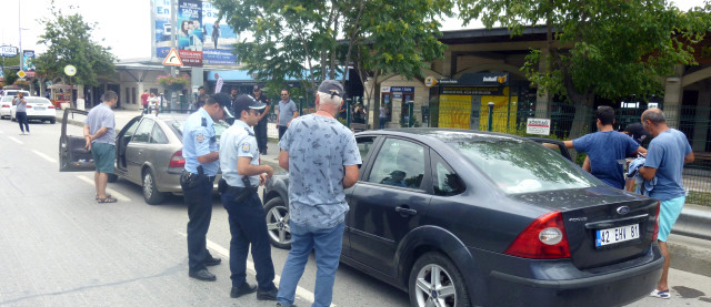 Polis, Anadolu Yakası'nı Ablukaya Aldı