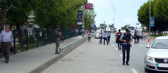 Polis, Anadolu Yakası'nı Ablukaya Aldı