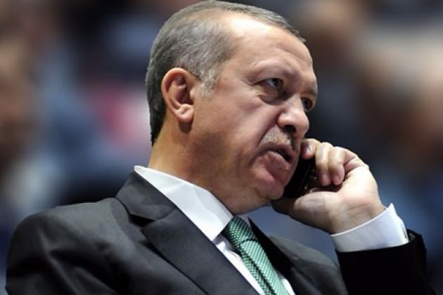 Erdoğan'dan İsrail Cumhurbaşkanı'na telefon; Kaldırın!
