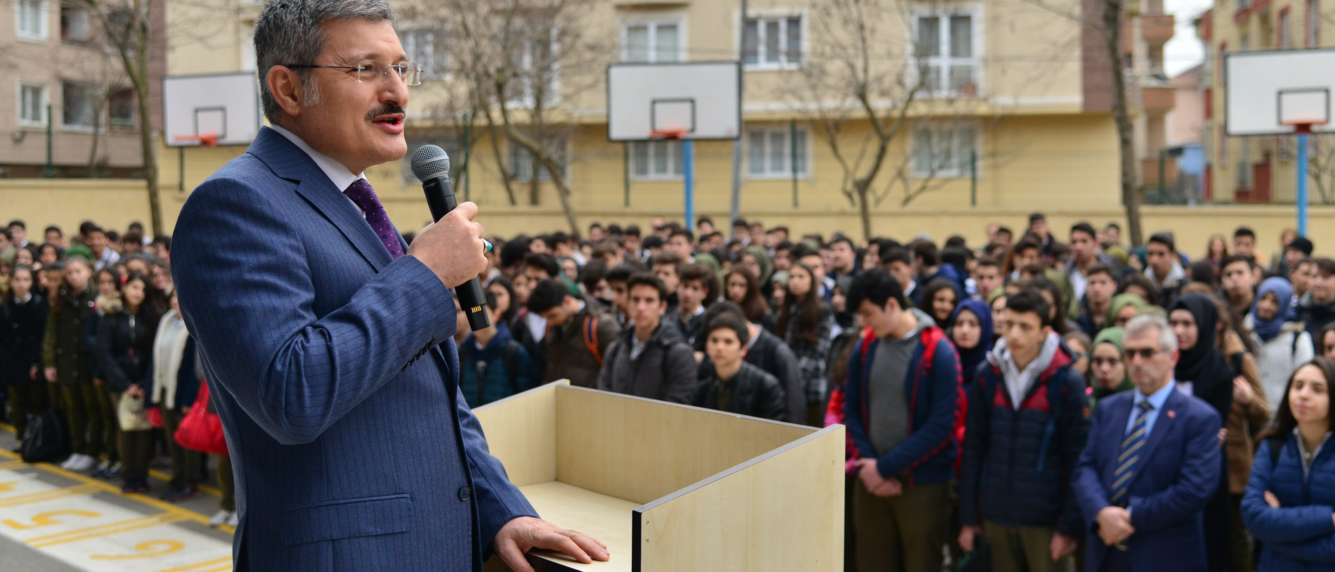 Belediyeden okullara nakit yardımı başlıyor