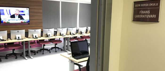 GEDİK BORSA OKULU 31 TEMMUZ’DA EĞİTİMLERE BAŞLIYOR