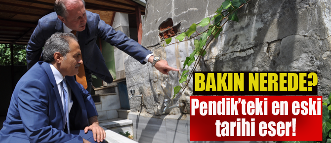 Yeni Kaymakam Ünsal, hızlı başladı!
