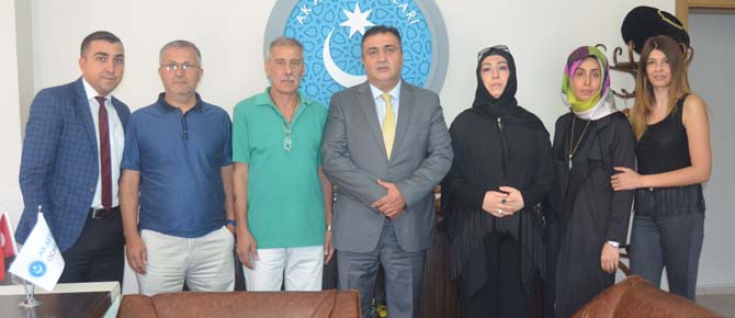 AK Alem Ocakları kuruldu