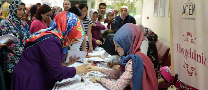 Kayıtlar ilk günden doldu! Kimse kaçırmak istemiyor