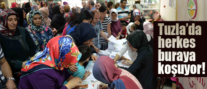 Kayıtlar ilk günden doldu! Kimse kaçırmak istemiyor