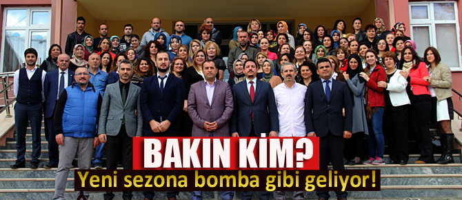 Dile kolay; bin 600 noktada tam 50 bin kişi!